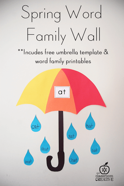 These unusual umbrella crafts for kids are perfect for National Umbrella Day! From 3D umbrellas to edible umbrellas, we've got it all!