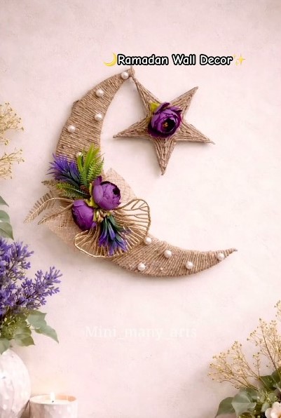 Get your home ready for this special month with these DIY Ramadan decor ideas! Great for older kids, teens and adults to try!