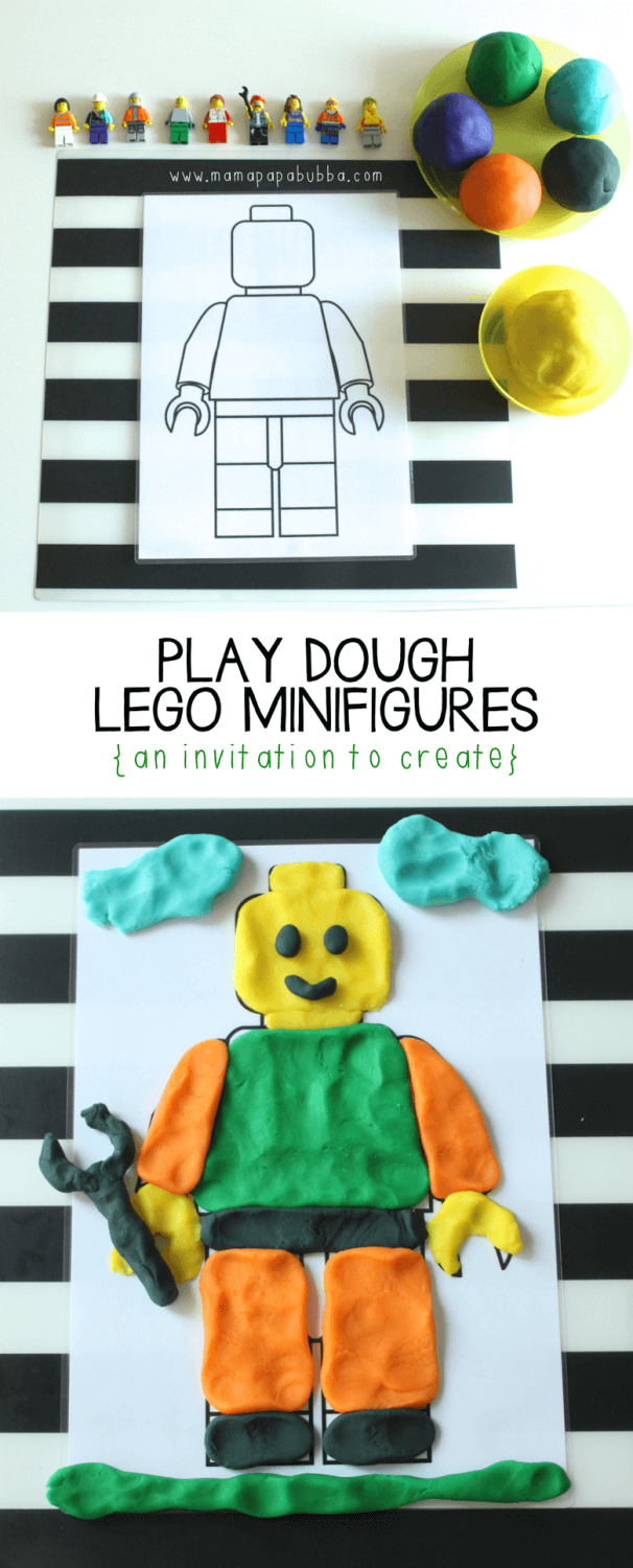 20 Lego Crafts and Activities for International Lego Day 13 There's a lot more you can do with Lego besides building! Here are some creative Lego crafts and activities for kids to try on International Lego Day!