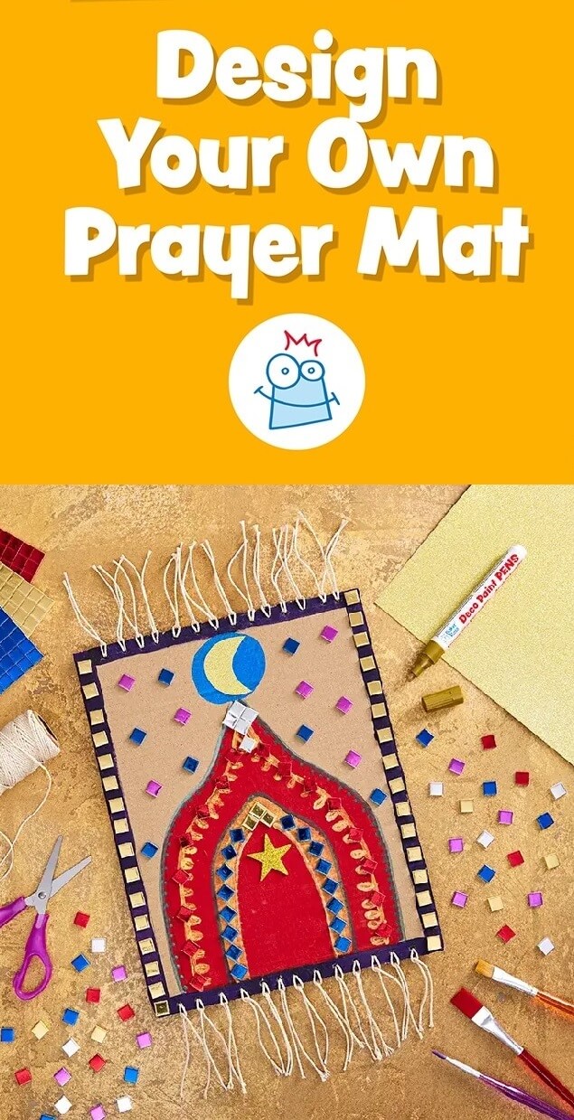 Here are some Beautiful Ramadan Crafts and Activities for Kids that will make learning about the importance of this holy Muslim month fun and enjoyable!