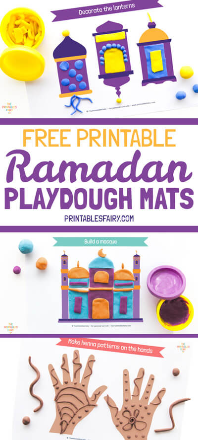 Here are some Beautiful Ramadan Crafts and Activities for Kids that will make learning about the importance of this holy Muslim month fun and enjoyable!