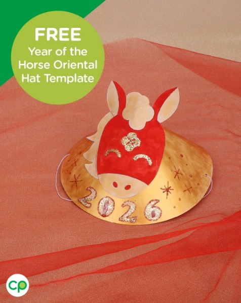 Celebrate strength, energy and progress this year with some amazing Year of the Horse crafts! Perfect for kids to welcome the Chinese New Year!
