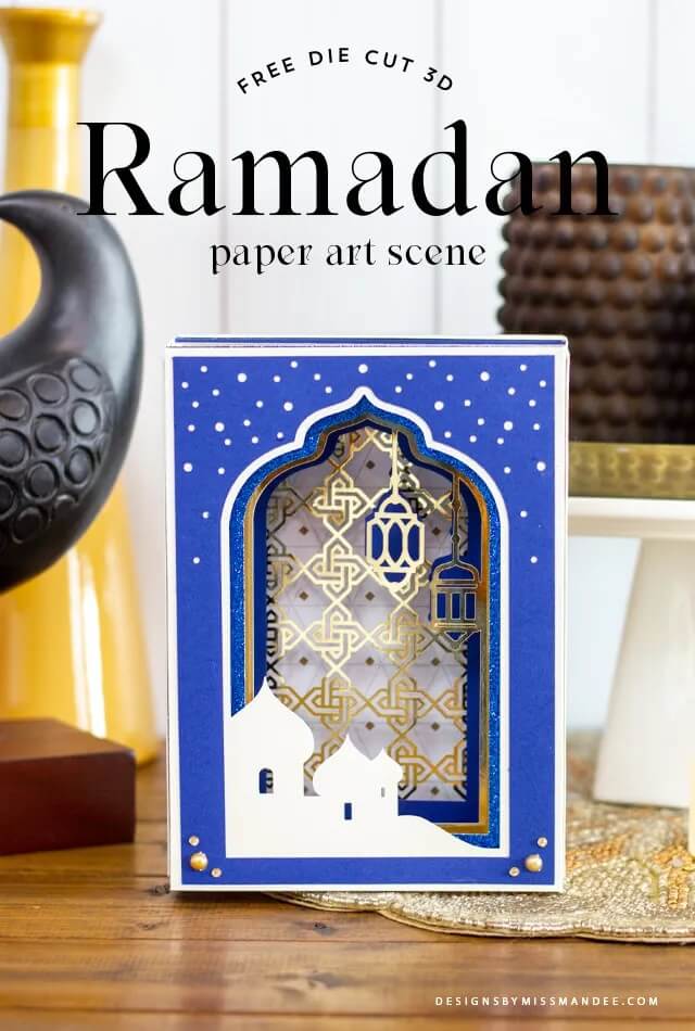 Get your home ready for this special month with these DIY Ramadan decor ideas! Great for older kids, teens and adults to try!