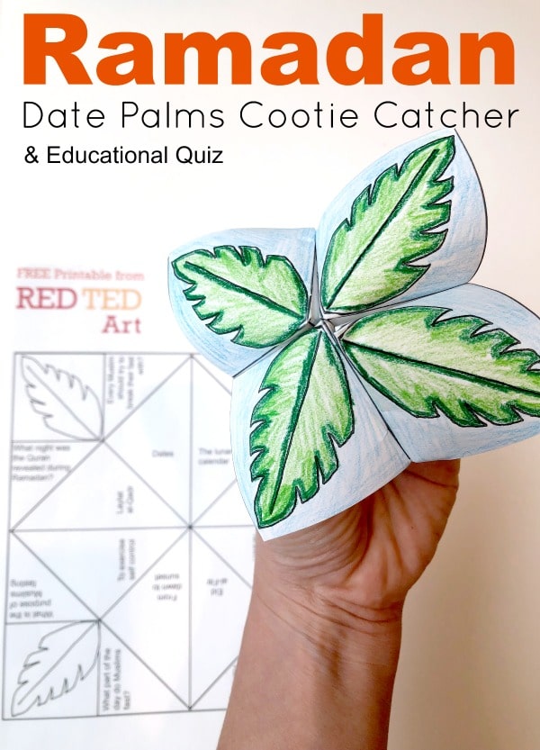 Here are some Beautiful Ramadan Crafts and Activities for Kids that will make learning about the importance of this holy Muslim month fun and enjoyable!