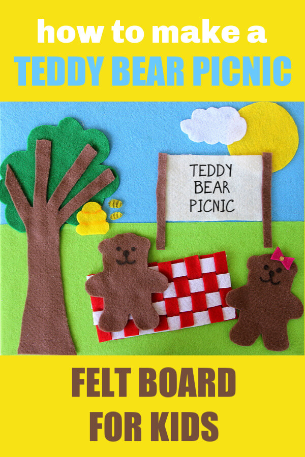 Everyone loves teddy bears; they're everyone's first best friend! Here are some adorable teddy bear crafts and books, perfect for Teddy Bear Day!