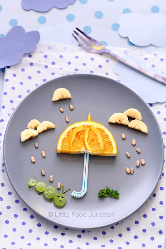 These unusual umbrella crafts for kids are perfect for National Umbrella Day! From 3D umbrellas to edible umbrellas, we've got it all!