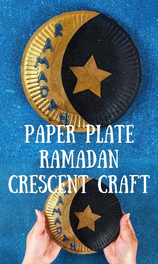 Here are some Beautiful Ramadan Crafts and Activities for Kids that will make learning about the importance of this holy Muslim month fun and enjoyable!