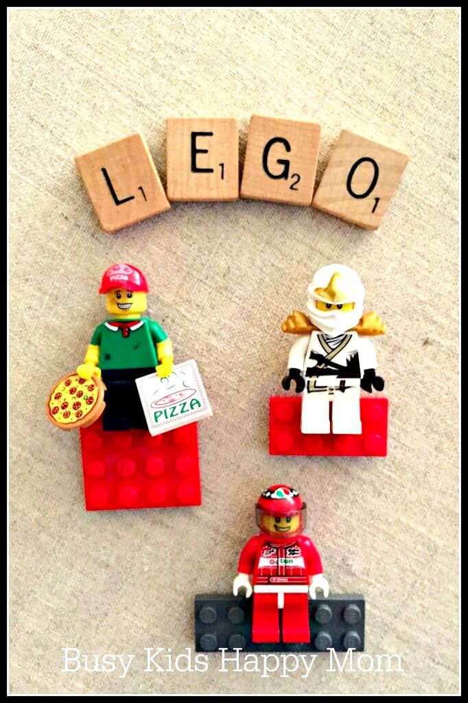 20 Lego Crafts and Activities for International Lego Day 19 There's a lot more you can do with Lego besides building! Here are some creative Lego crafts and activities for kids to try on International Lego Day!