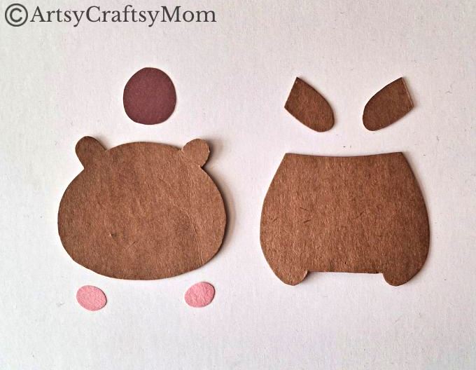 Keep your reading journey going with this cute little capybara hug bookmark! This is also a fun craft to introduce kids to these amazing creatures!
