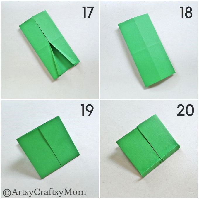 If you're just starting out with Origami, you may enjoy this classic project - an Origami frog craft! So get some green craft paper and let's fold!