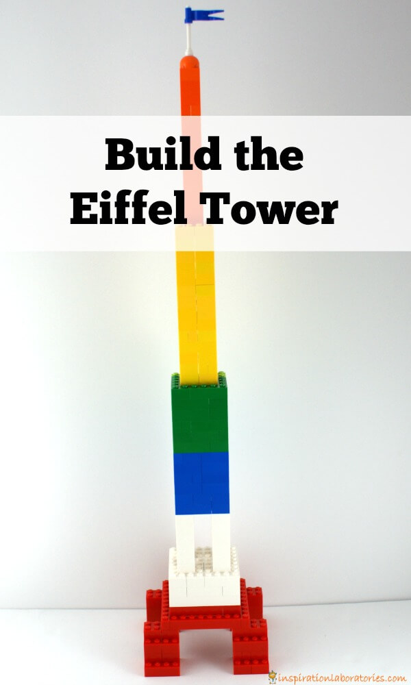 Celebrate one of the most iconic monuments in the world with these 10 Enchanting Eiffel Tower Crafts for Kids! Perfect for Eiffel Tower Day on 31st March!