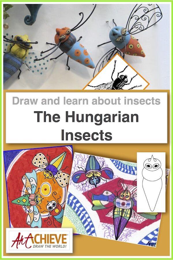 Learn all about the beautiful country of Hungary with these fun Hungary crafts for kids! Let's explore Hungarian art, culture, traditions and more!