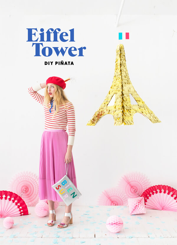 Celebrate one of the most iconic monuments in the world with these 10 Enchanting Eiffel Tower Crafts for Kids! Perfect for Eiffel Tower Day on 31st March!