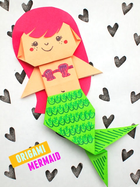 Love mermaids? Then these mesmerizing mermaid crafts for kids are just what you need? Take an underwater adventure with these fun projects!