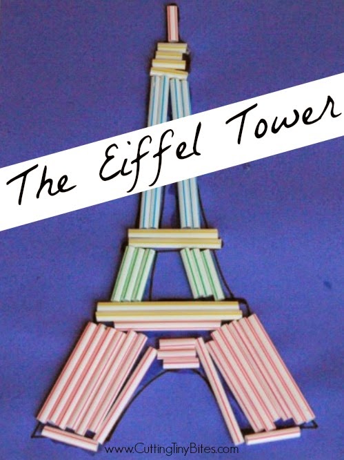Celebrate one of the most iconic monuments in the world with these 10 Enchanting Eiffel Tower Crafts for Kids! Perfect for Eiffel Tower Day on 31st March!