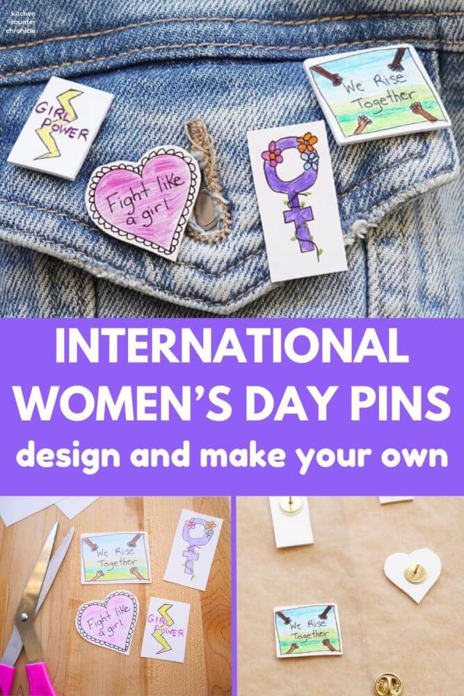 10 Wonderful Women's History Month Activities for Kids 10 We're all set to celebrate some amazing women with these Women's History Month Activities for Kids! Wonderful inspiration for boys and girls!
