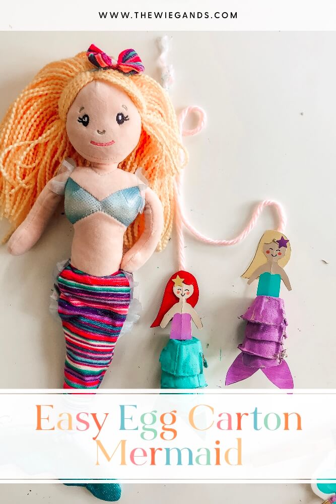 Love mermaids? Then these mesmerizing mermaid crafts for kids are just what you need? Take an underwater adventure with these fun projects!