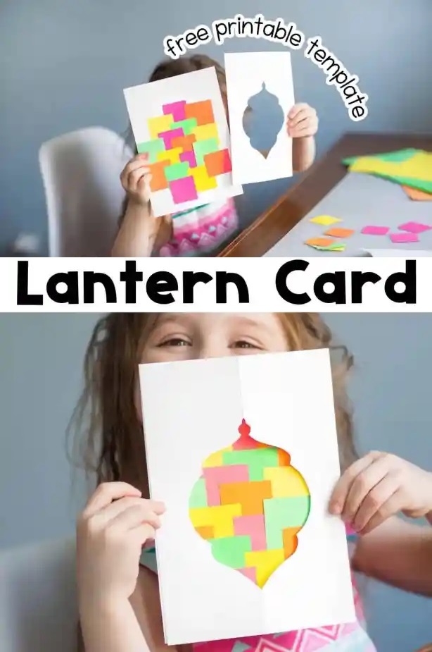 12 DIY Eid Cards for Kids 1