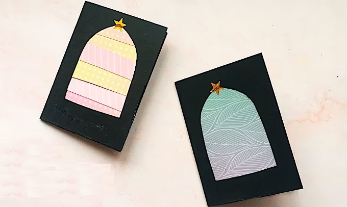 Let your loved ones know you're thinking of them this festive season by trying out these DIY Eid Cards for Kids to Make! Perfect for kids of all ages!