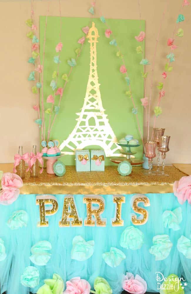 Celebrate one of the most iconic monuments in the world with these 10 Enchanting Eiffel Tower Crafts for Kids! Perfect for Eiffel Tower Day on 31st March!