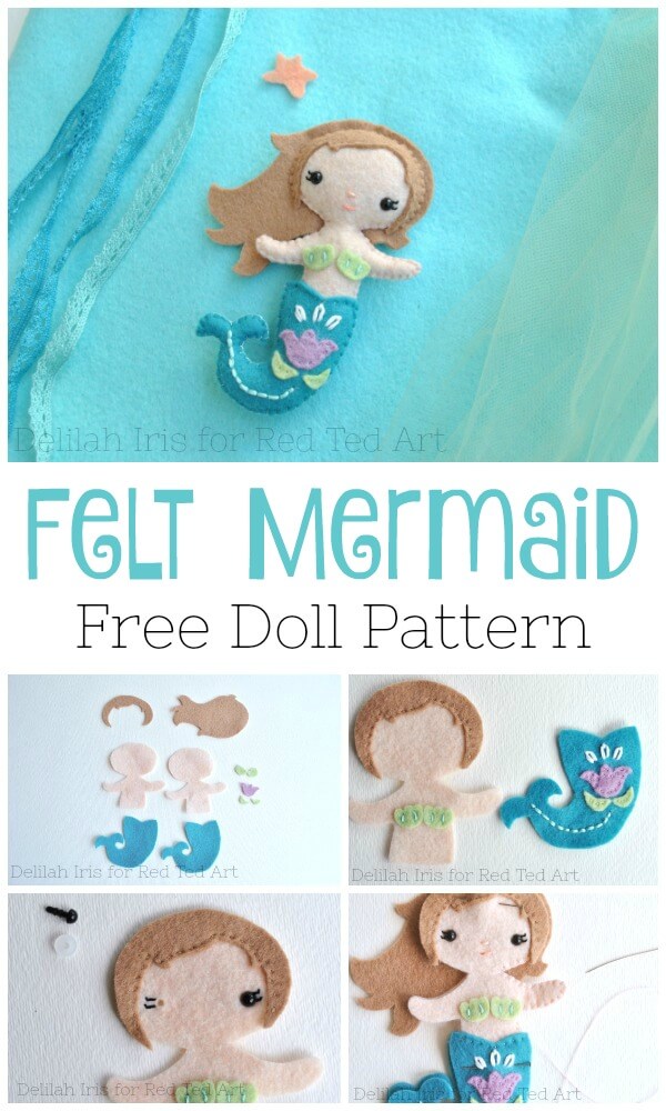 Love mermaids? Then these mesmerizing mermaid crafts for kids are just what you need? Take an underwater adventure with these fun projects!