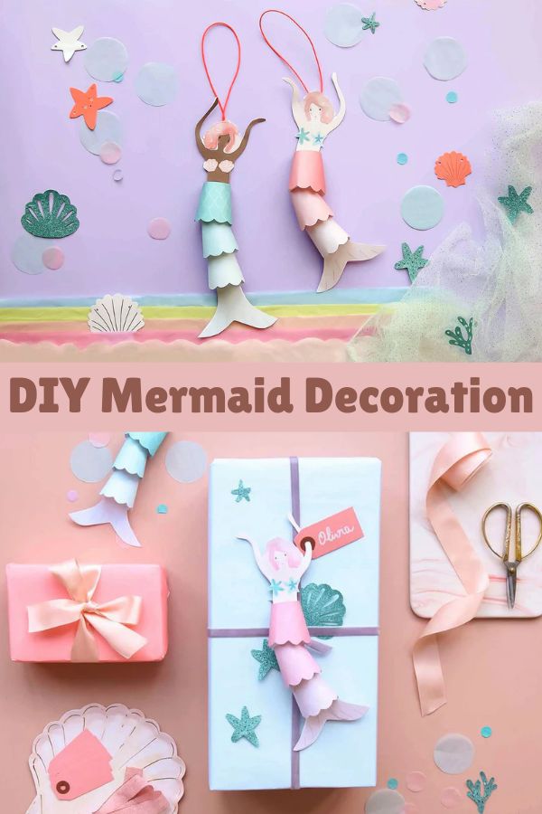 Love mermaids? Then these mesmerizing mermaid crafts for kids are just what you need? Take an underwater adventure with these fun projects!