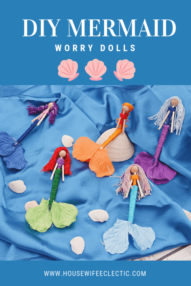 Love mermaids? Then these mesmerizing mermaid crafts for kids are just what you need? Take an underwater adventure with these fun projects!