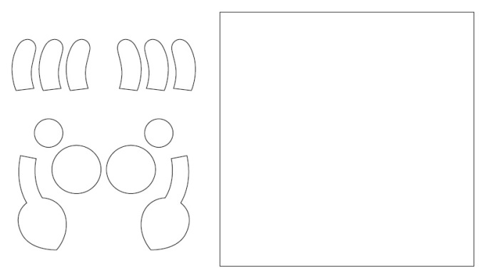 Here's a cute little crab corner bookmark that you can make entirely out of paper! You don't need to know any advanced techniques either - it's easy!