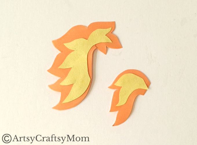 Enjoy a prosperous year with a fun and easy Year of the Fire Horse Stick Puppet Craft! All you need are basic craft supplies and a free afternoon!