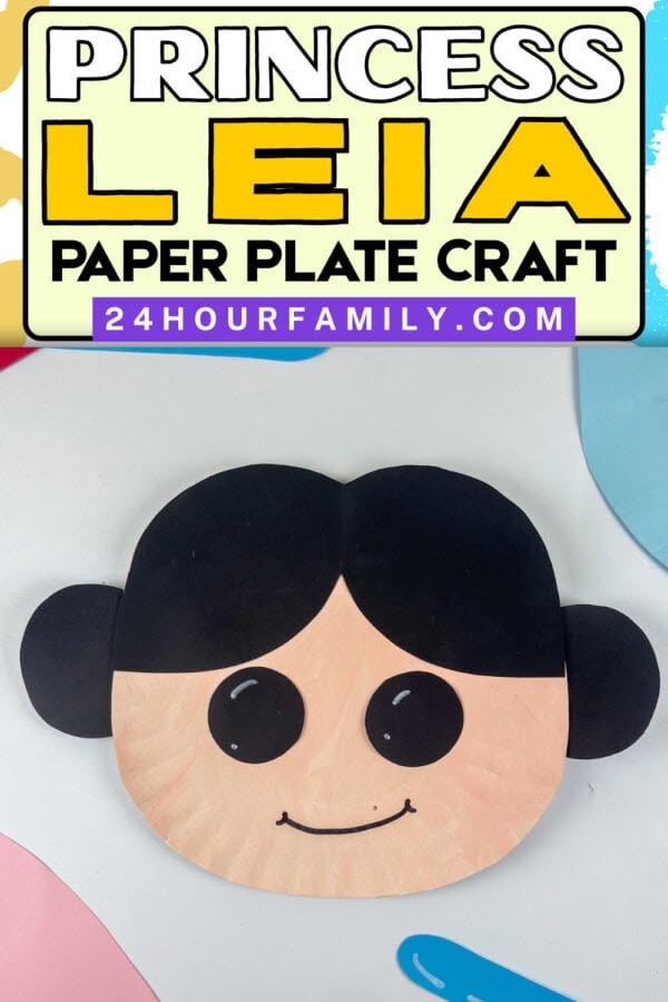 Let's celebrate the Rebel Princess with some awesome Princess Leia crafts for kids to try, just in time for Star Wars Day on 4th May! 