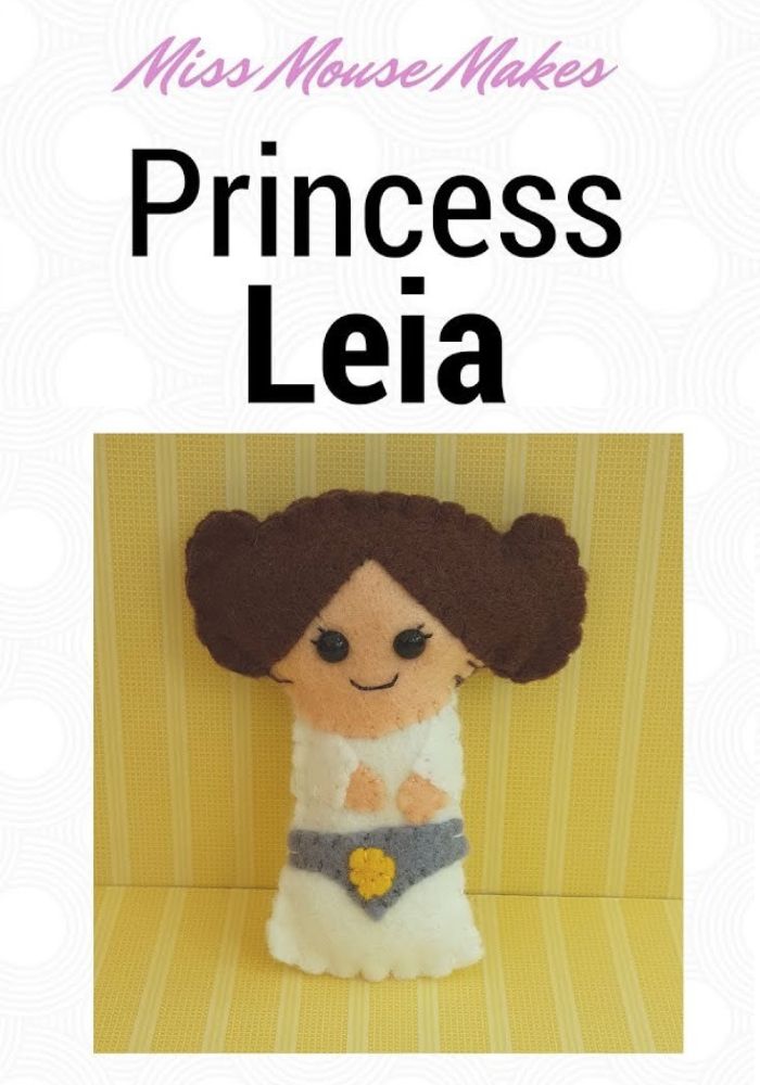 Let's celebrate the Rebel Princess with some awesome Princess Leia crafts for kids to try, just in time for Star Wars Day on 4th May! 