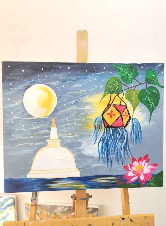 Learn all about the Buddhist festival Vesak with the help ouf these Vesak crafts for kids! Find out the significance of lotuses, mandalas & more!