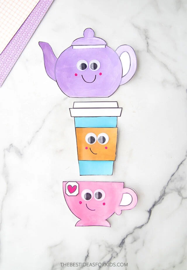 Nothing can beat these adorable Handmade Mother's Day Cards to bring a big smile to Mom's face! Easy ideas for kids of all ages to try and make!