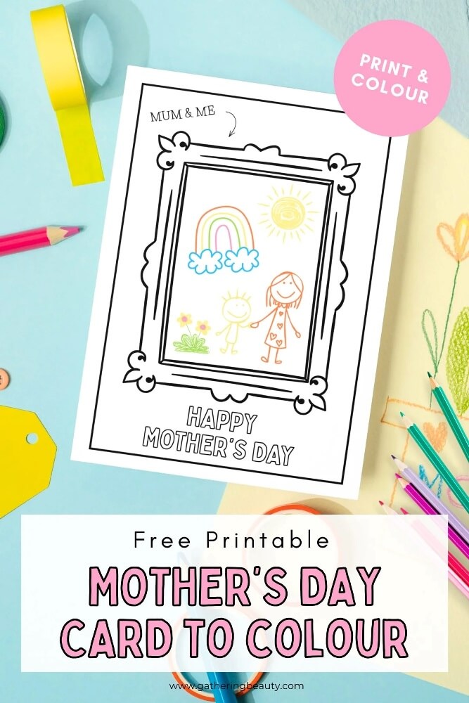 Nothing can beat these adorable Handmade Mother's Day Cards to bring a big smile to Mom's face! Easy ideas for kids of all ages to try and make!