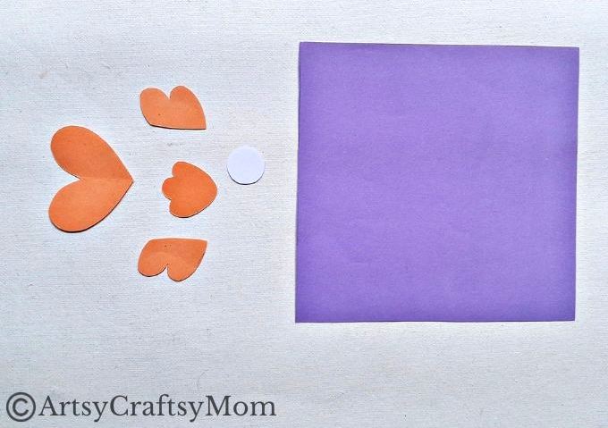 Never stop your reading journey; this adorable fish corner bookmark encourages you to keep on swimming! Easy paper craft ideal for beginners!