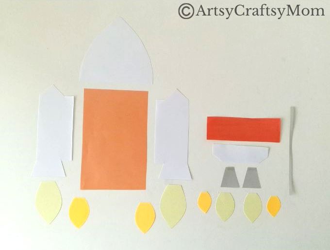 We're celebrating the amazing NASA Artemis II mission with a fun paper bag Artemis II craft! Perfect for National Space Day on May 1st.