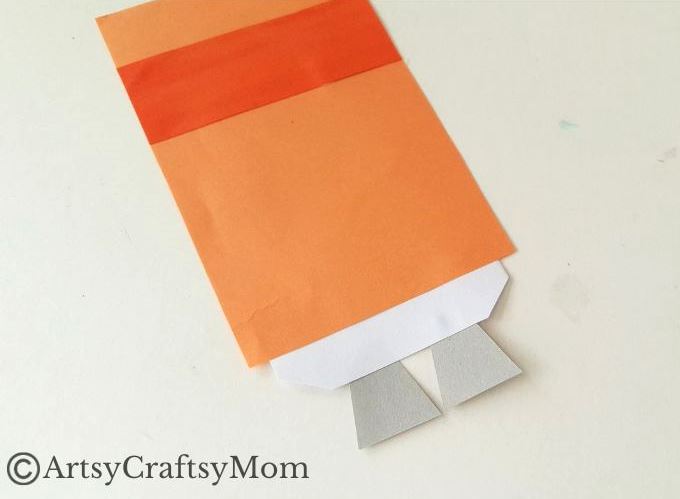 We're celebrating the amazing NASA Artemis II mission with a fun paper bag Artemis II craft! Perfect for National Space Day on May 1st.