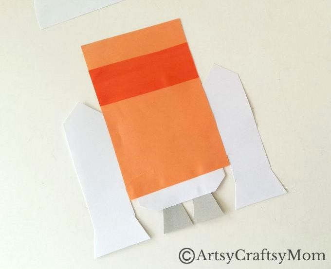 We're celebrating the amazing NASA Artemis II mission with a fun paper bag Artemis II craft! Perfect for National Space Day on May 1st.