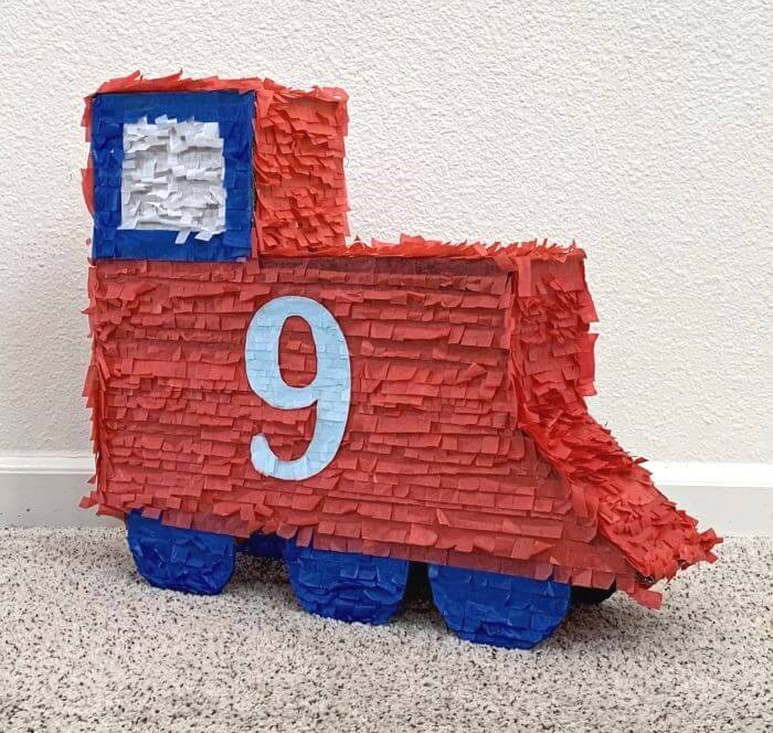 Kids love trains, making it a great party theme! Here are some awesome DIY train party ideas featuring decor, food, cakes, games and more!