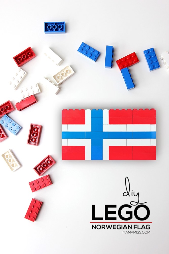 Celebrate Norway's National Day with some interesting Norway Crafts for Kids! Learn about Vikings, fjords, rosemåling and much more!