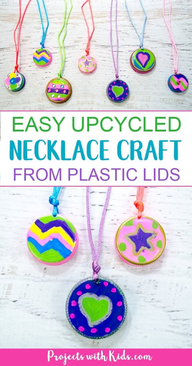 Not everything needs to end up in landfills! Here are some Recycled Crafts for World Environment Day that uses things you already have!