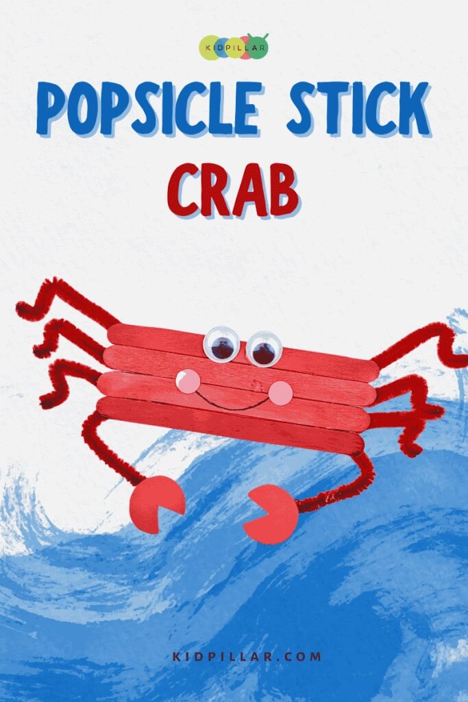 These creative crab crafts for kids are perfect for summer, or for International Horseshoe Crab Day on 20th June! Great for kids of all ages!