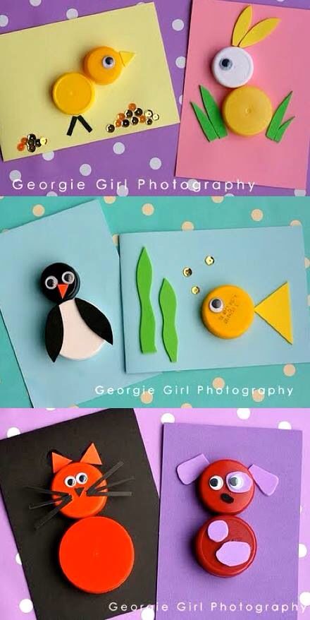 Not everything needs to end up in landfills! Here are some Recycled Crafts for World Environment Day that uses things you already have!