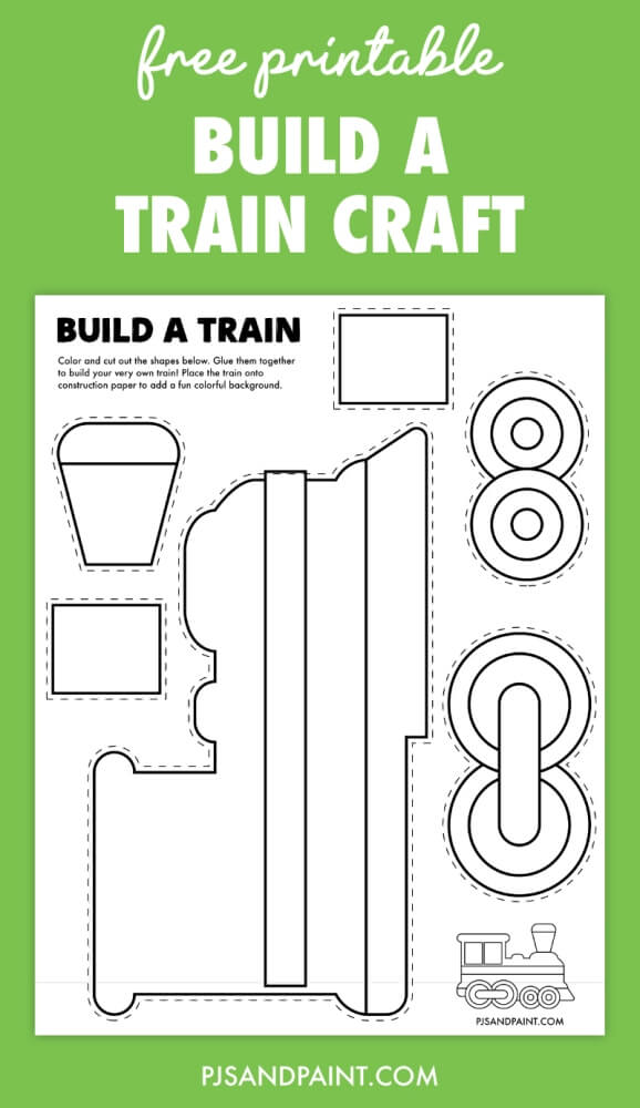 Kids love trains, making it a great party theme! Here are some awesome DIY train party ideas featuring decor, food, cakes, games and more!