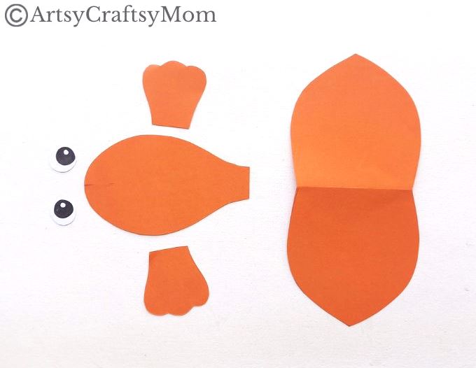 Celebrate National Koi Day on July 7th with a beautiful Koi fish papercraft! This does have a few extra steps, but the end result is totally worth it!