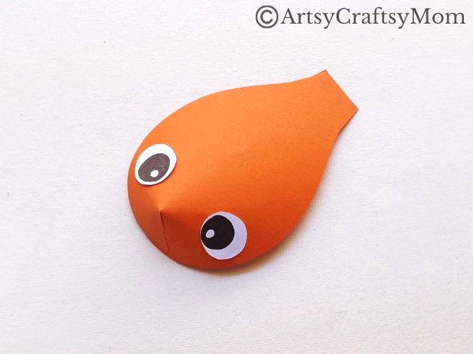Celebrate National Koi Day on July 7th with a beautiful Koi fish papercraft! This does have a few extra steps, but the end result is totally worth it!