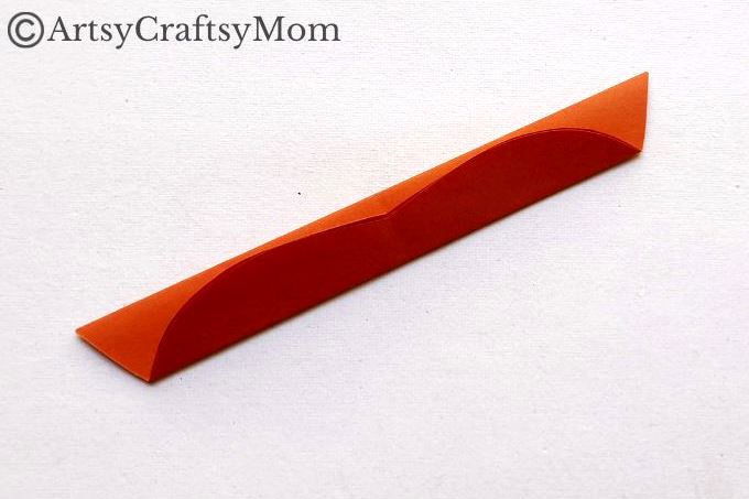 Celebrate National Koi Day on July 7th with a beautiful Koi fish papercraft! This does have a few extra steps, but the end result is totally worth it!