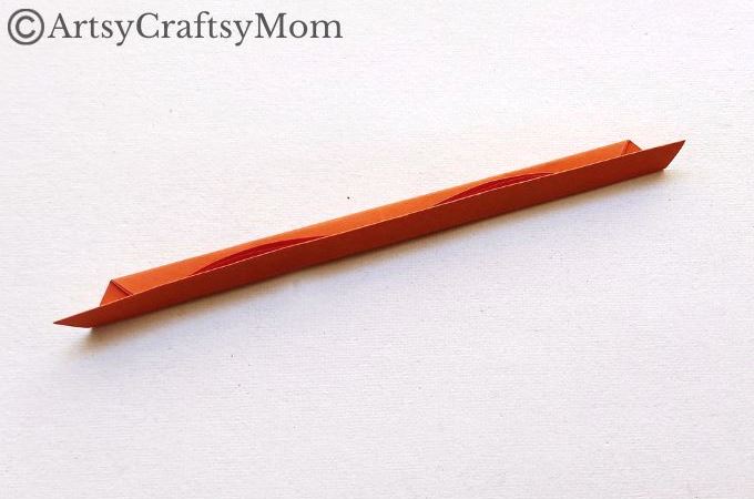 Celebrate National Koi Day on July 7th with a beautiful Koi fish papercraft! This does have a few extra steps, but the end result is totally worth it!
