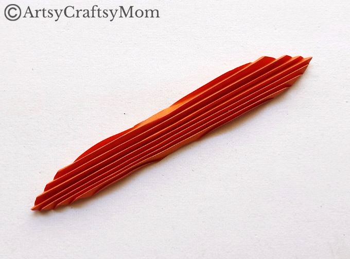 Celebrate National Koi Day on July 7th with a beautiful Koi fish papercraft! This does have a few extra steps, but the end result is totally worth it!