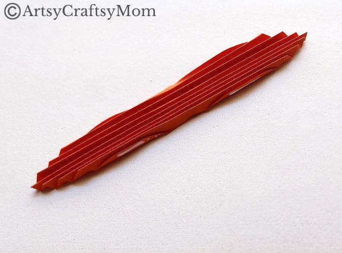 Celebrate National Koi Day on July 7th with a beautiful Koi fish papercraft! This does have a few extra steps, but the end result is totally worth it!